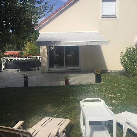 Bed and Breakfast Fabyann Marieulles Екстер'єр фото