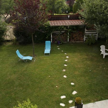 Bed and Breakfast Fabyann Marieulles Екстер'єр фото