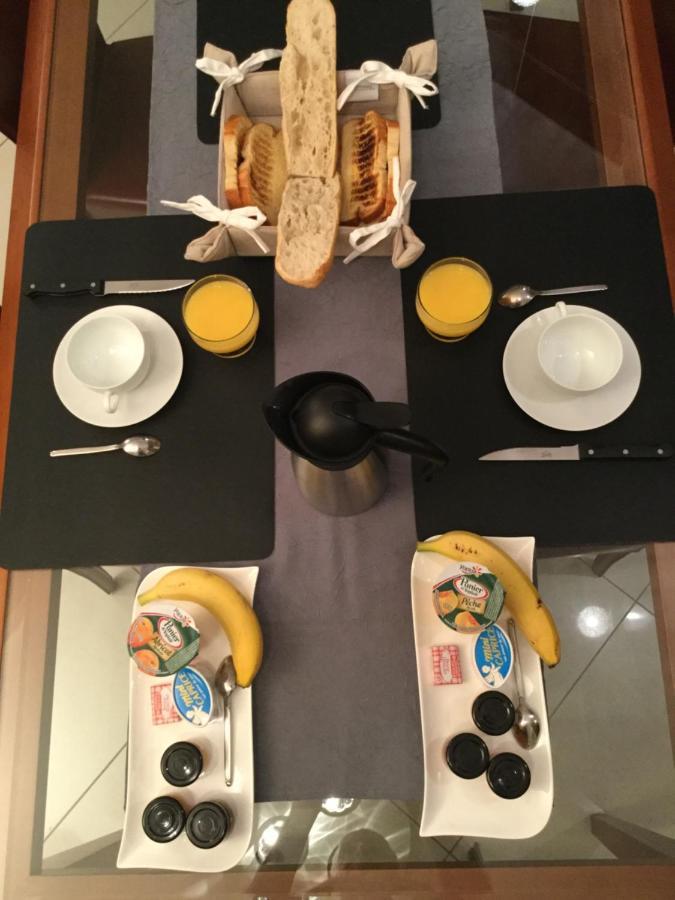 Bed and Breakfast Fabyann Marieulles Екстер'єр фото