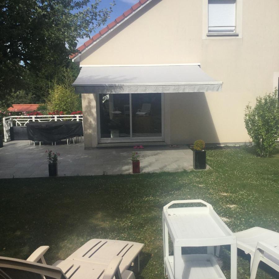 Bed and Breakfast Fabyann Marieulles Екстер'єр фото
