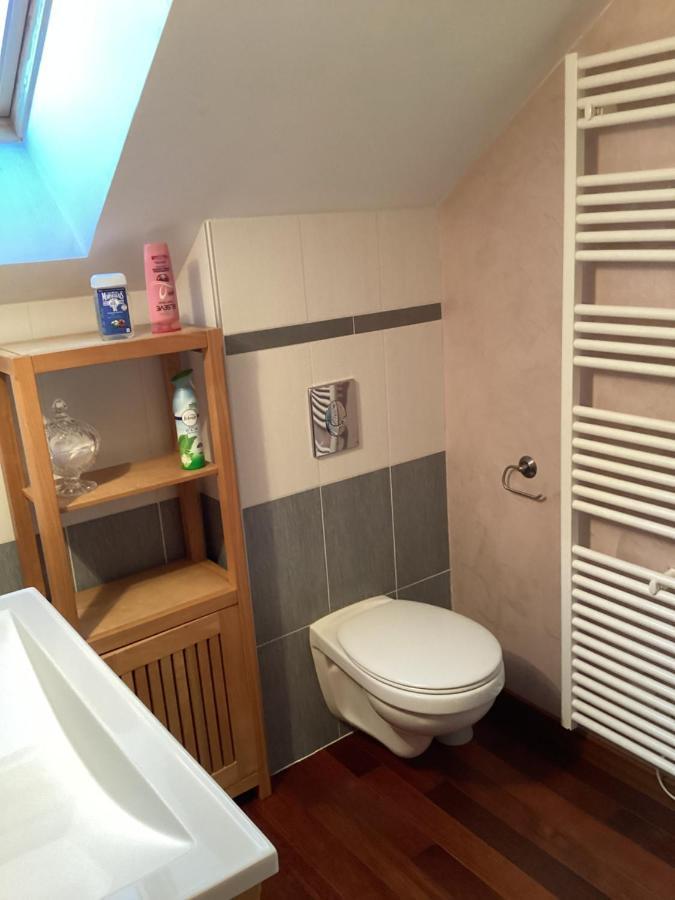 Bed and Breakfast Fabyann Marieulles Екстер'єр фото